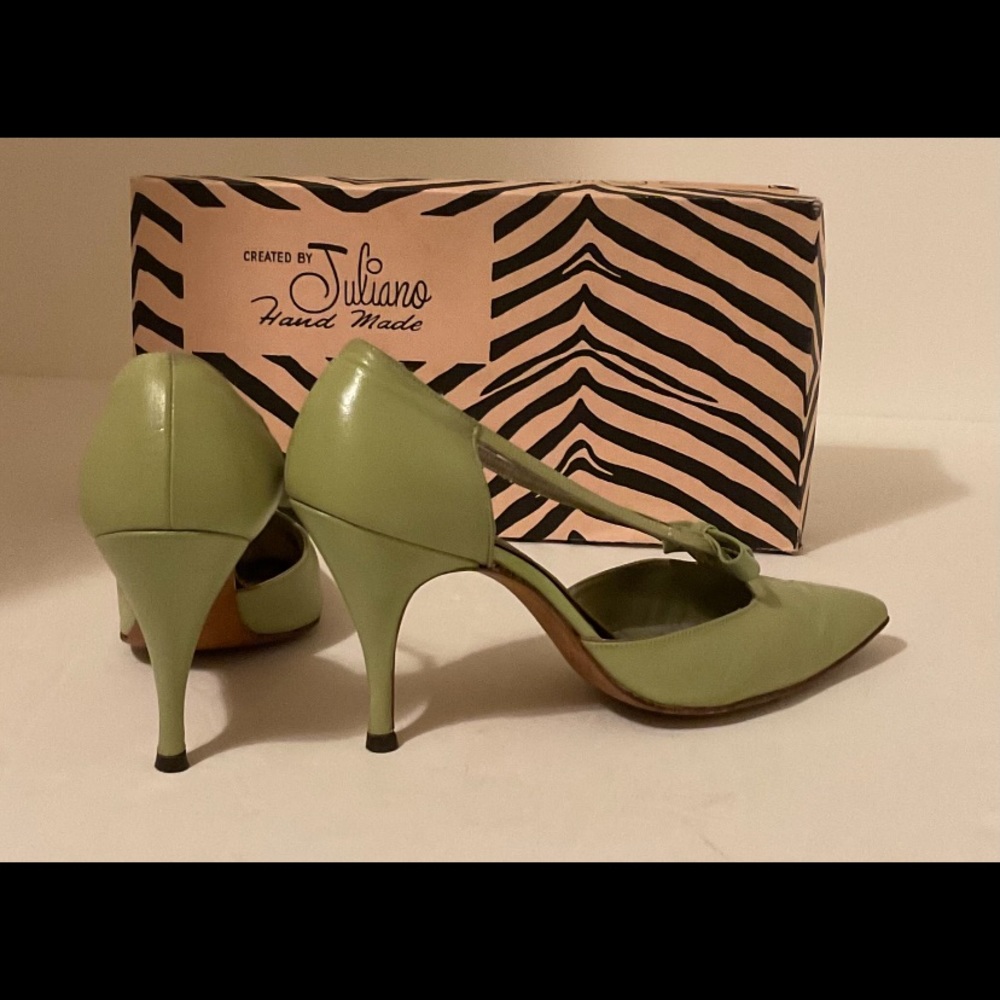Juliana heels